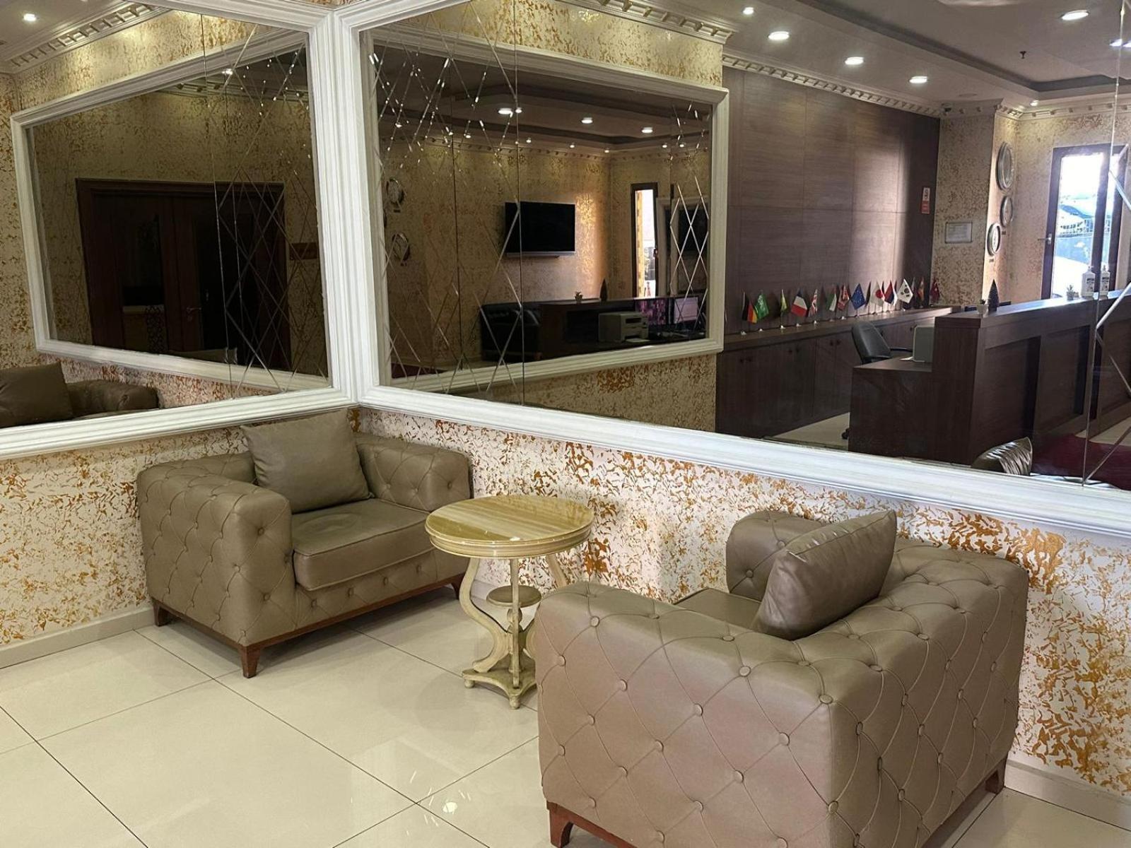 איסטמבול Myy Suites Hotel מראה חיצוני תמונה