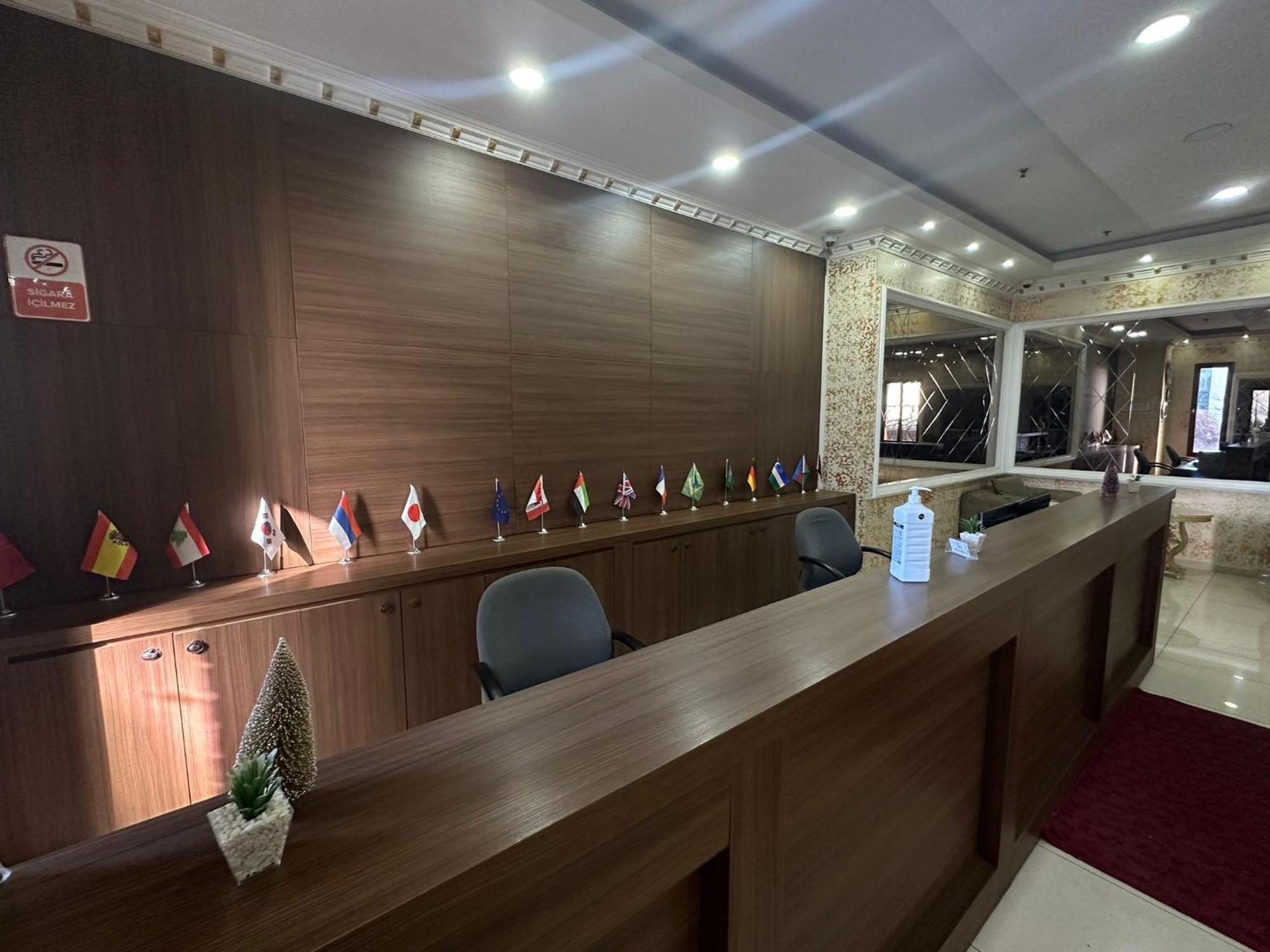 איסטמבול Myy Suites Hotel מראה חיצוני תמונה