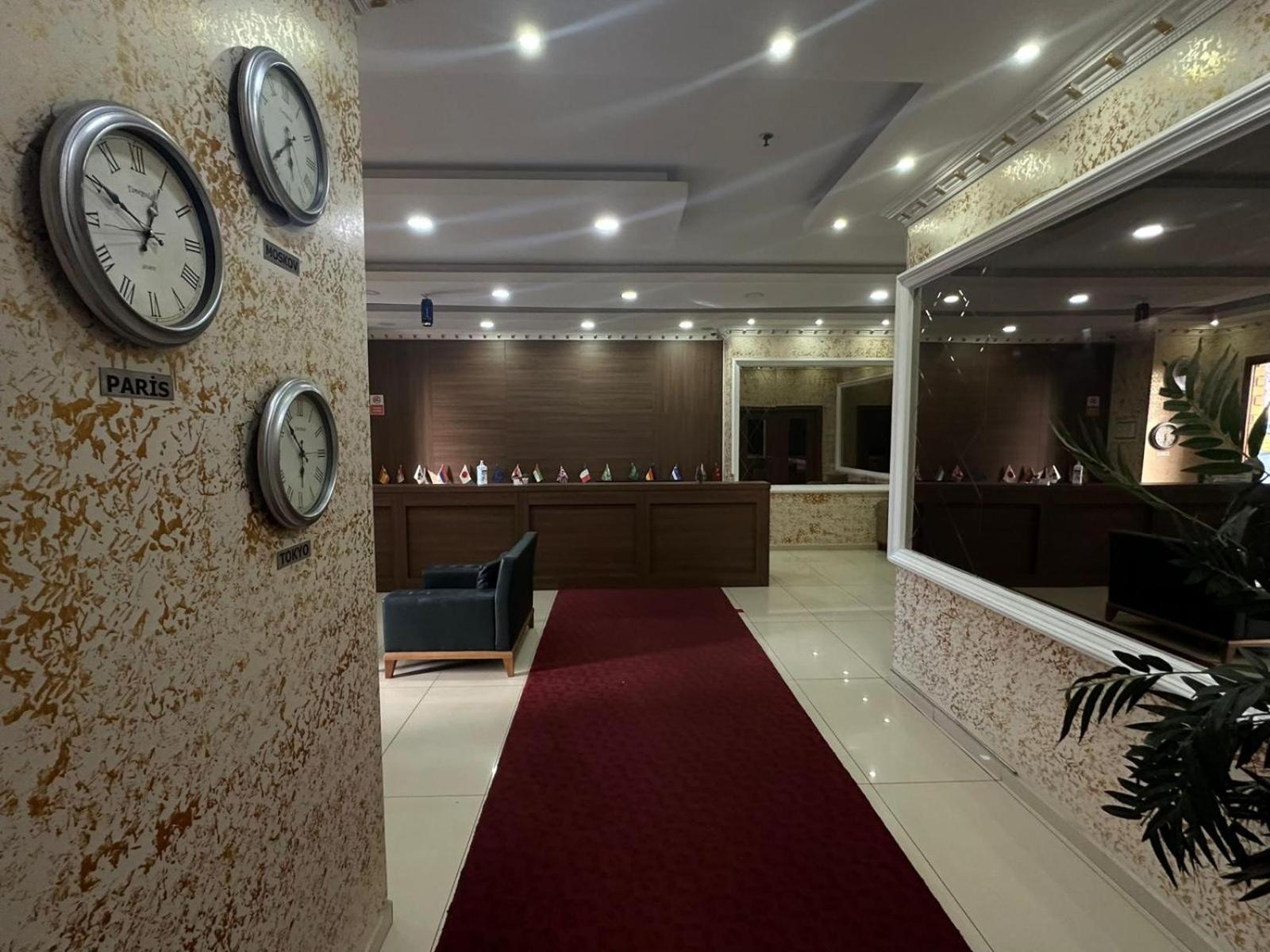 איסטמבול Myy Suites Hotel מראה חיצוני תמונה
