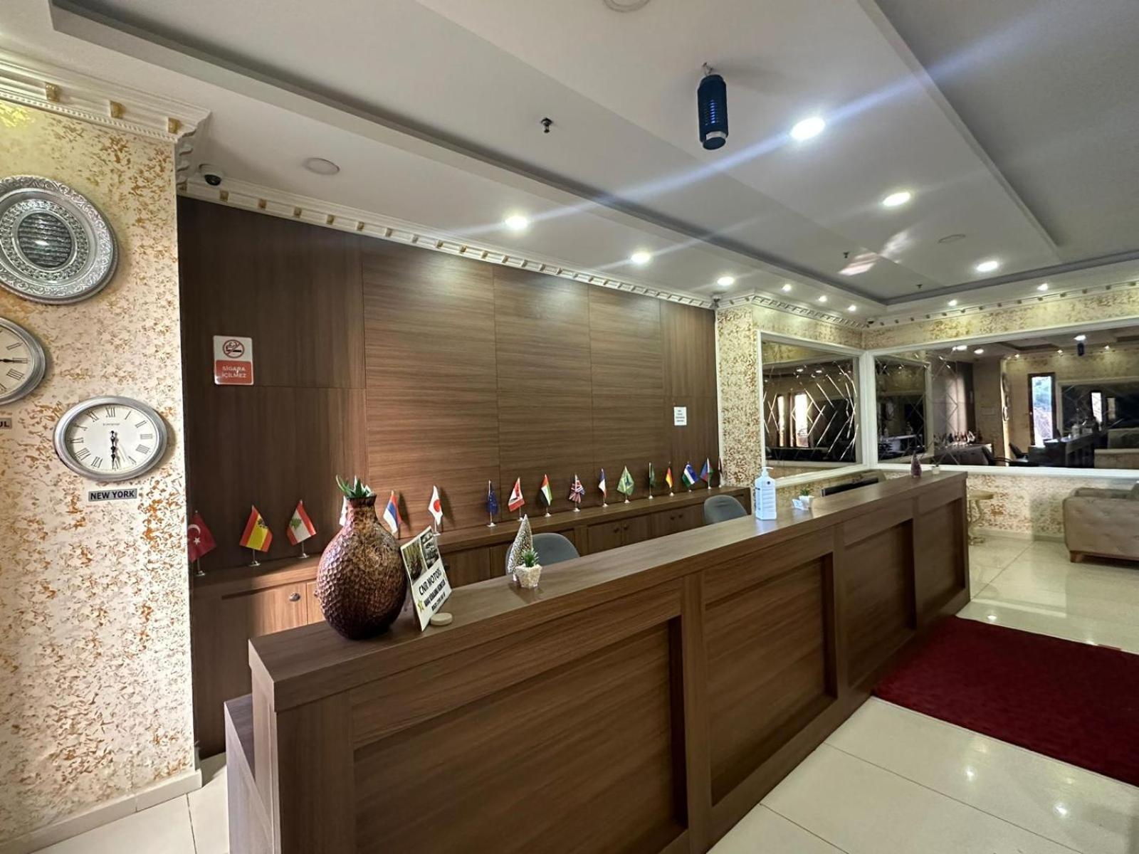 איסטמבול Myy Suites Hotel מראה חיצוני תמונה