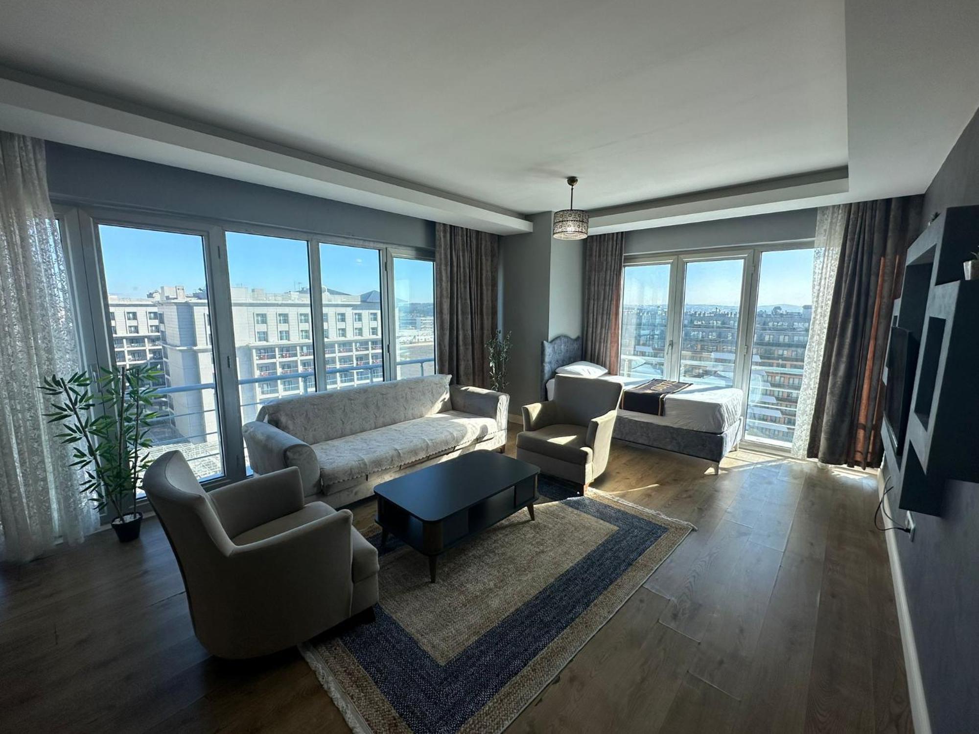איסטמבול Myy Suites Hotel מראה חיצוני תמונה