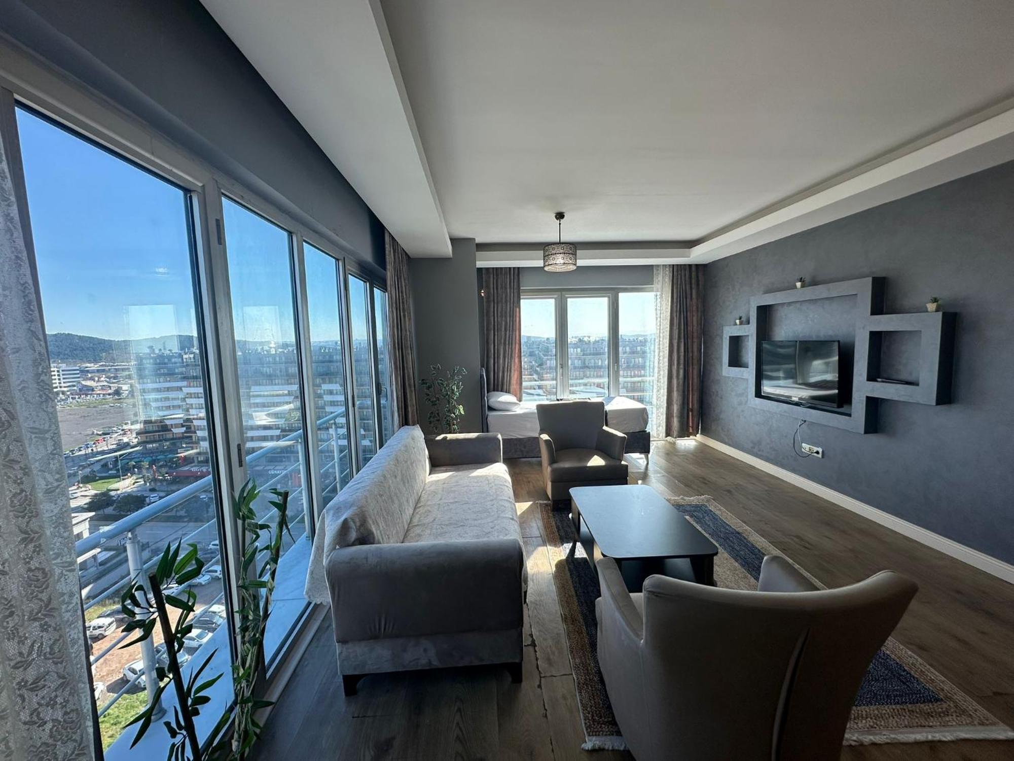 איסטמבול Myy Suites Hotel מראה חיצוני תמונה