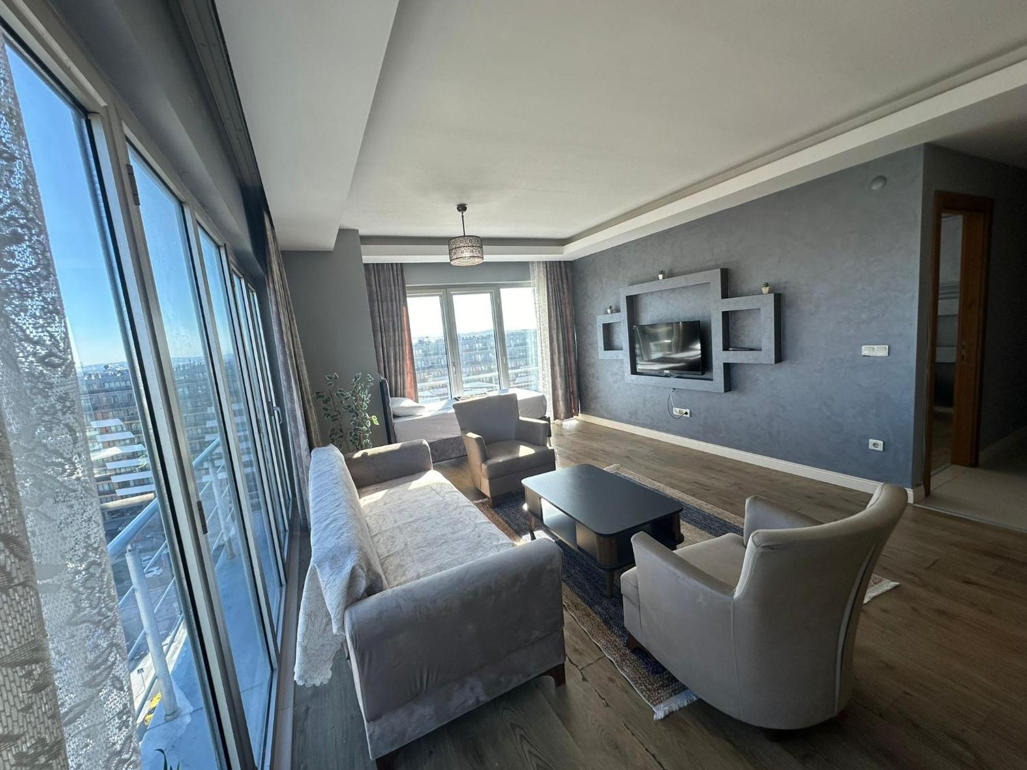 איסטמבול Myy Suites Hotel מראה חיצוני תמונה