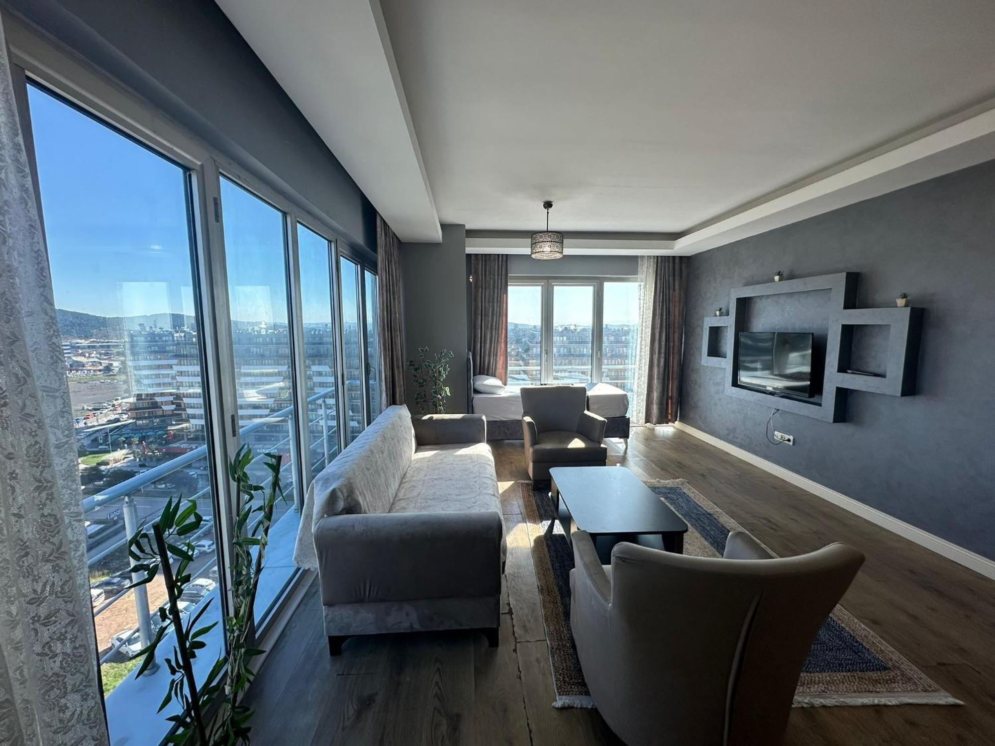 איסטמבול Myy Suites Hotel מראה חיצוני תמונה