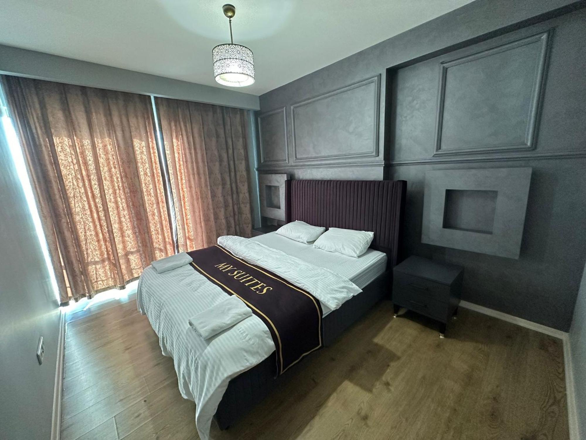 איסטמבול Myy Suites Hotel מראה חיצוני תמונה