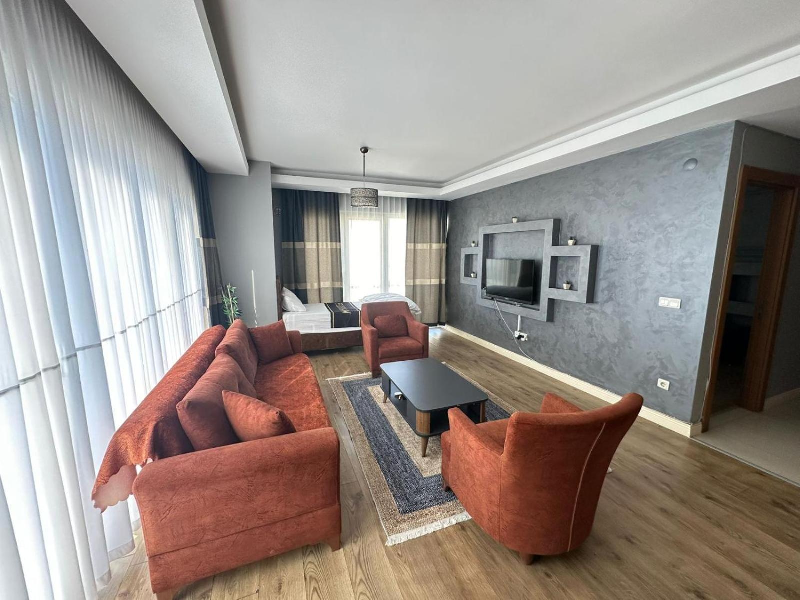 איסטמבול Myy Suites Hotel מראה חיצוני תמונה