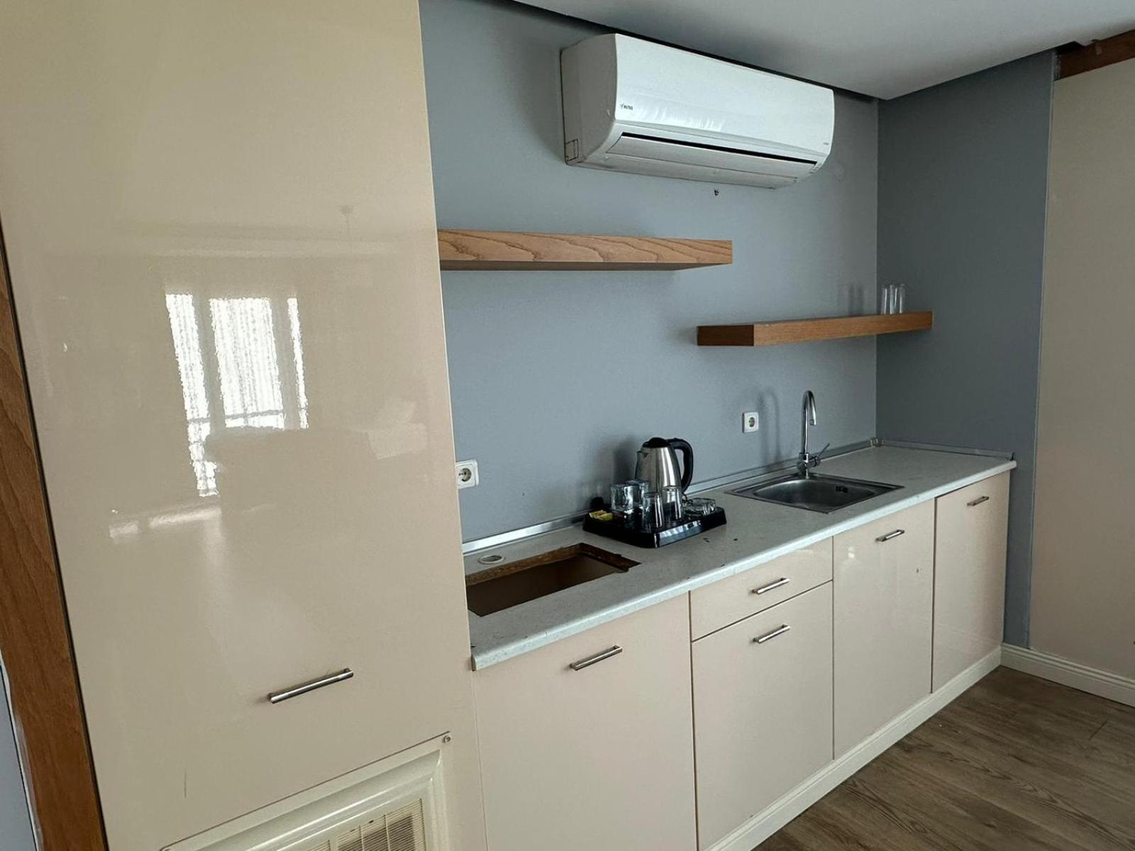 איסטמבול Myy Suites Hotel מראה חיצוני תמונה