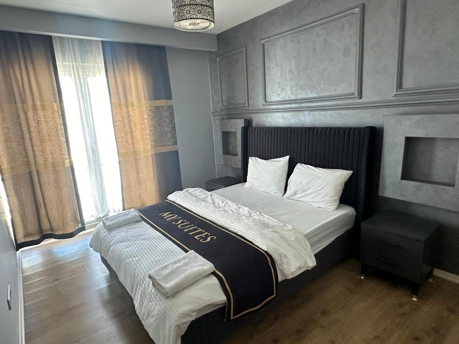 איסטמבול Myy Suites Hotel מראה חיצוני תמונה