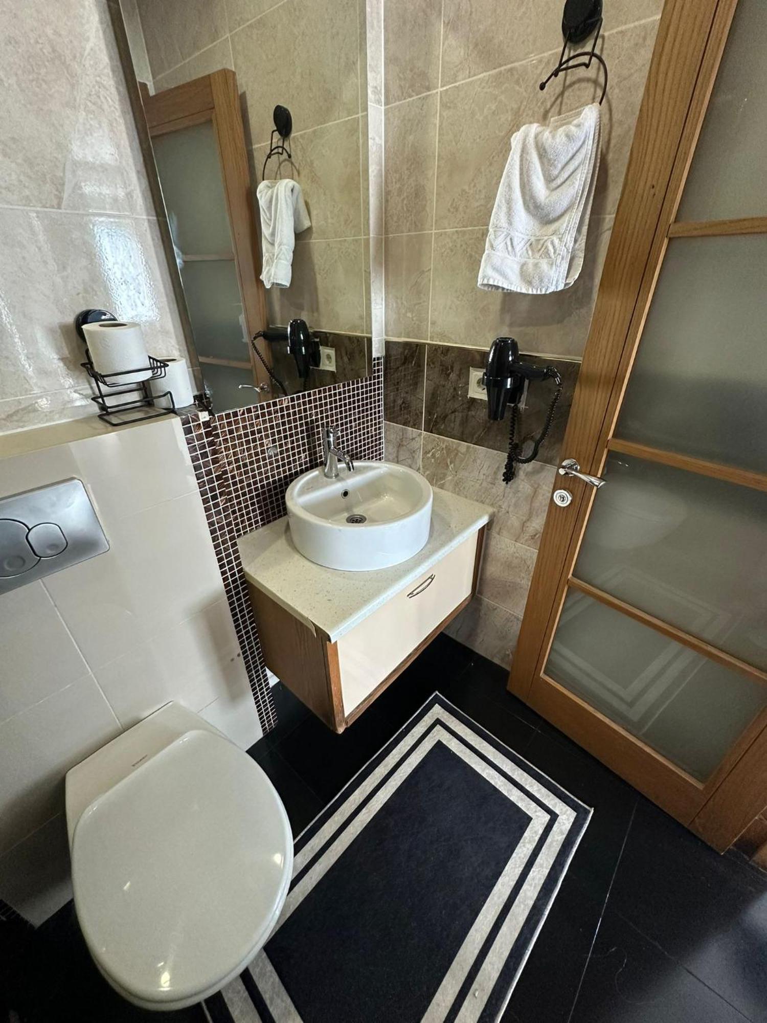 איסטמבול Myy Suites Hotel מראה חיצוני תמונה