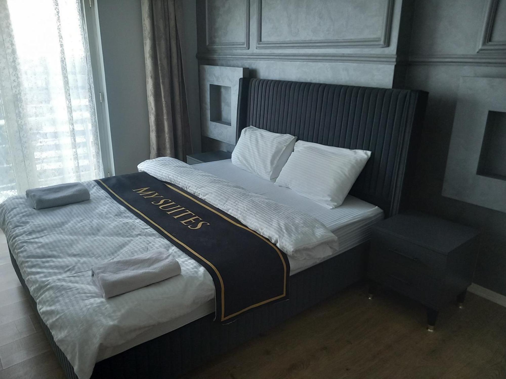 איסטמבול Myy Suites Hotel מראה חיצוני תמונה