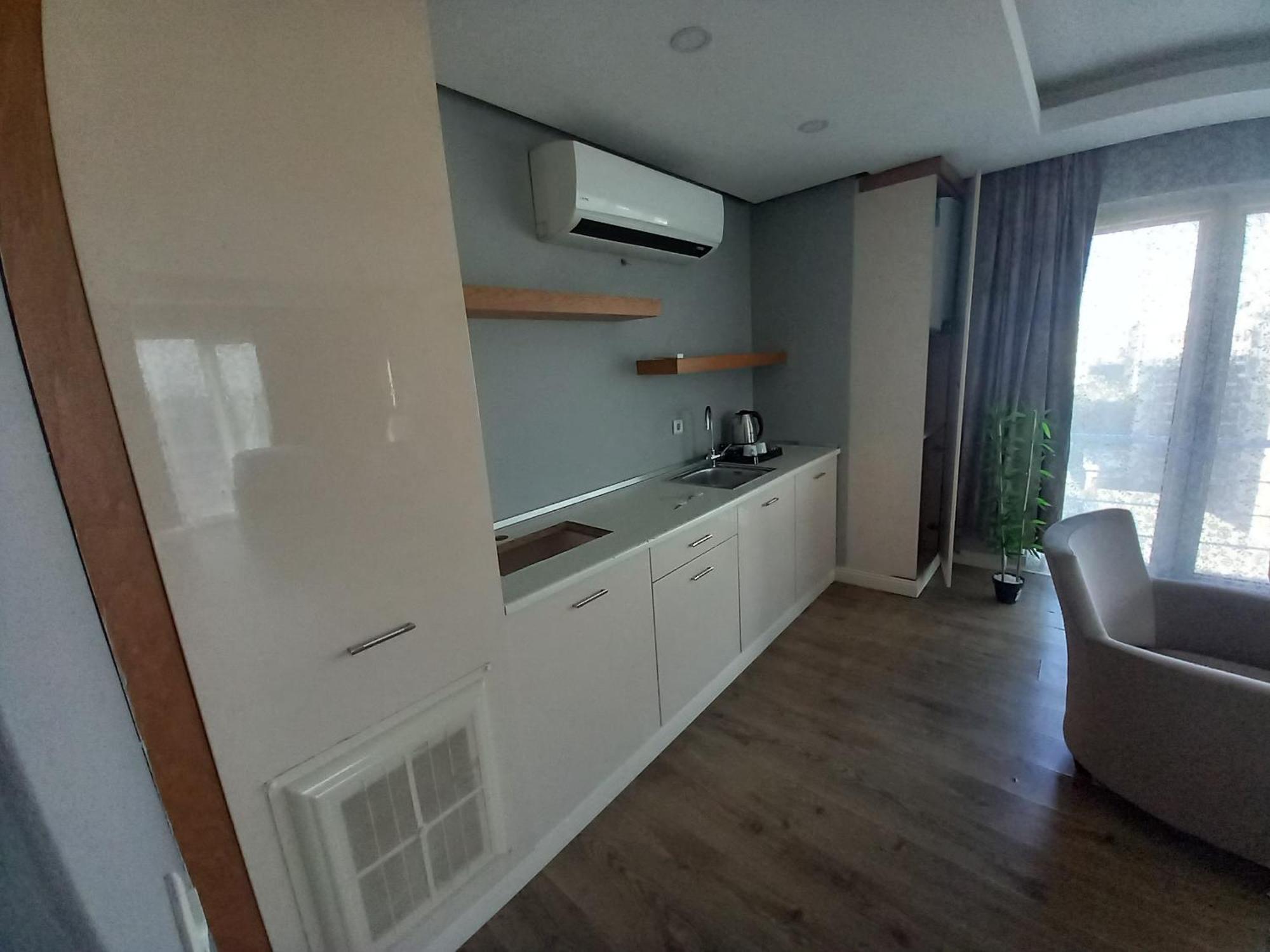איסטמבול Myy Suites Hotel מראה חיצוני תמונה