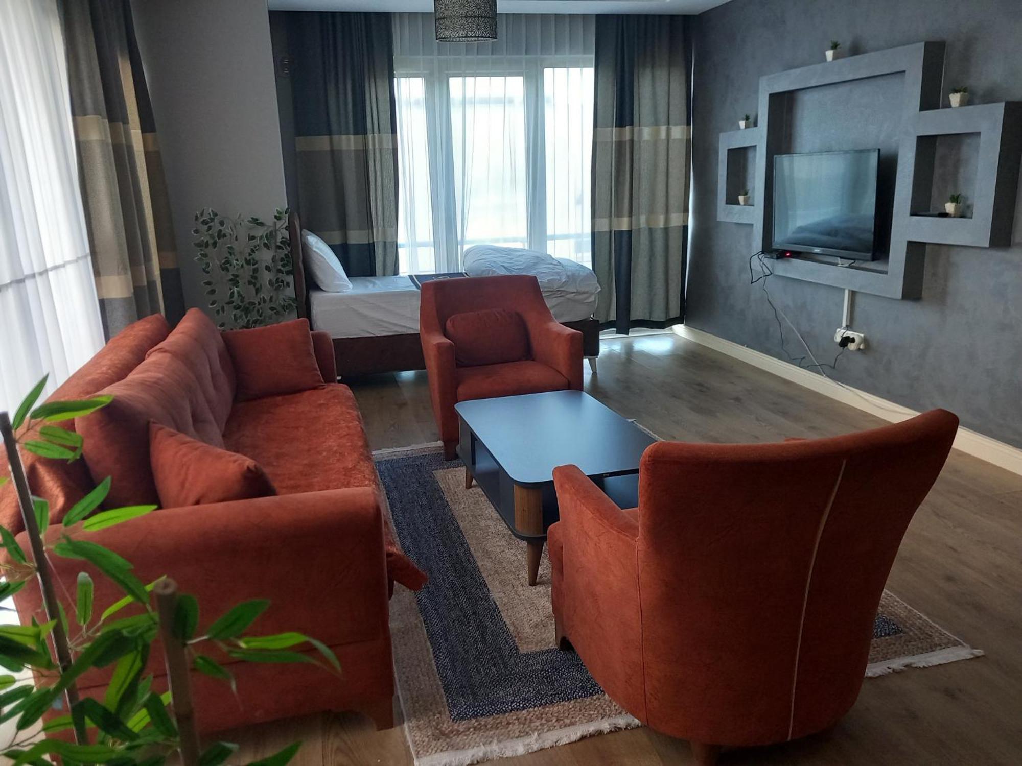 איסטמבול Myy Suites Hotel מראה חיצוני תמונה