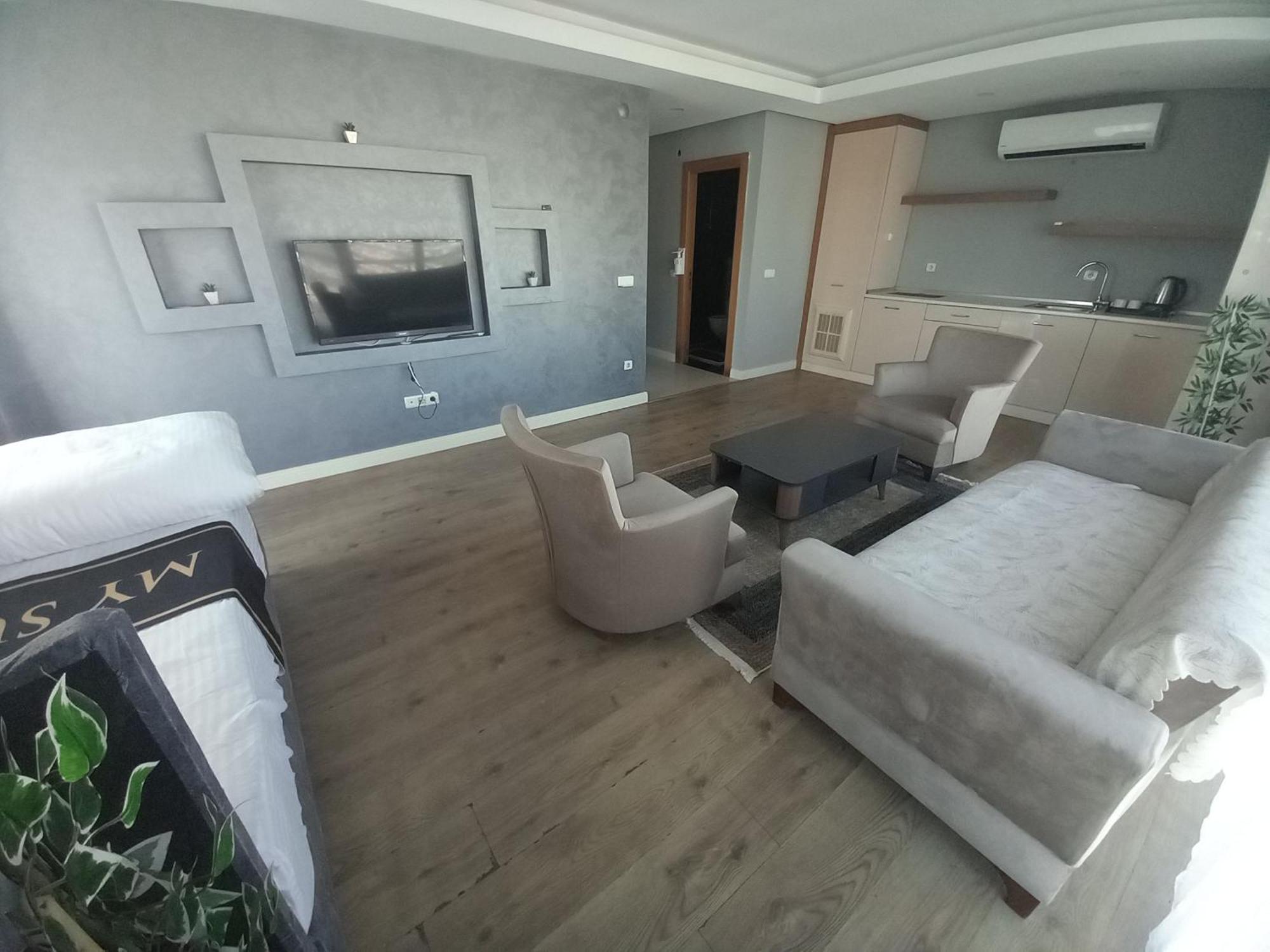 איסטמבול Myy Suites Hotel מראה חיצוני תמונה