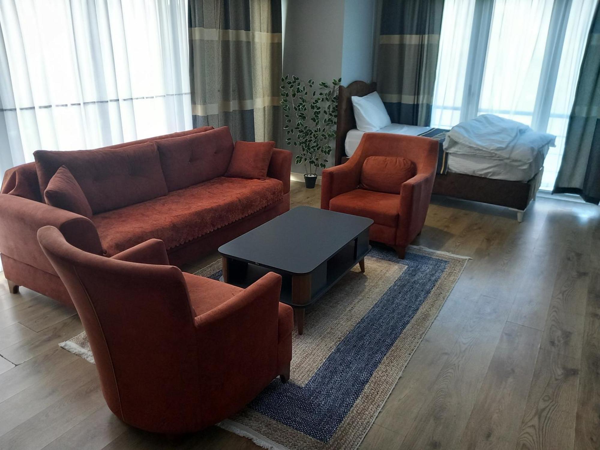 איסטמבול Myy Suites Hotel מראה חיצוני תמונה