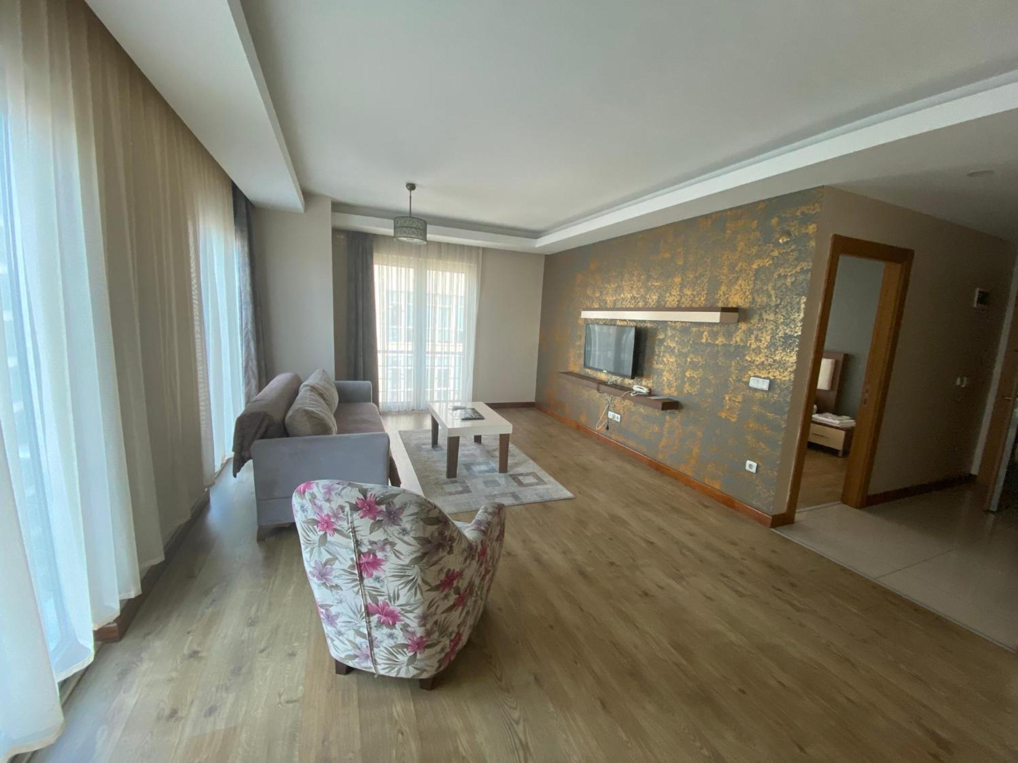 איסטמבול Myy Suites Hotel מראה חיצוני תמונה