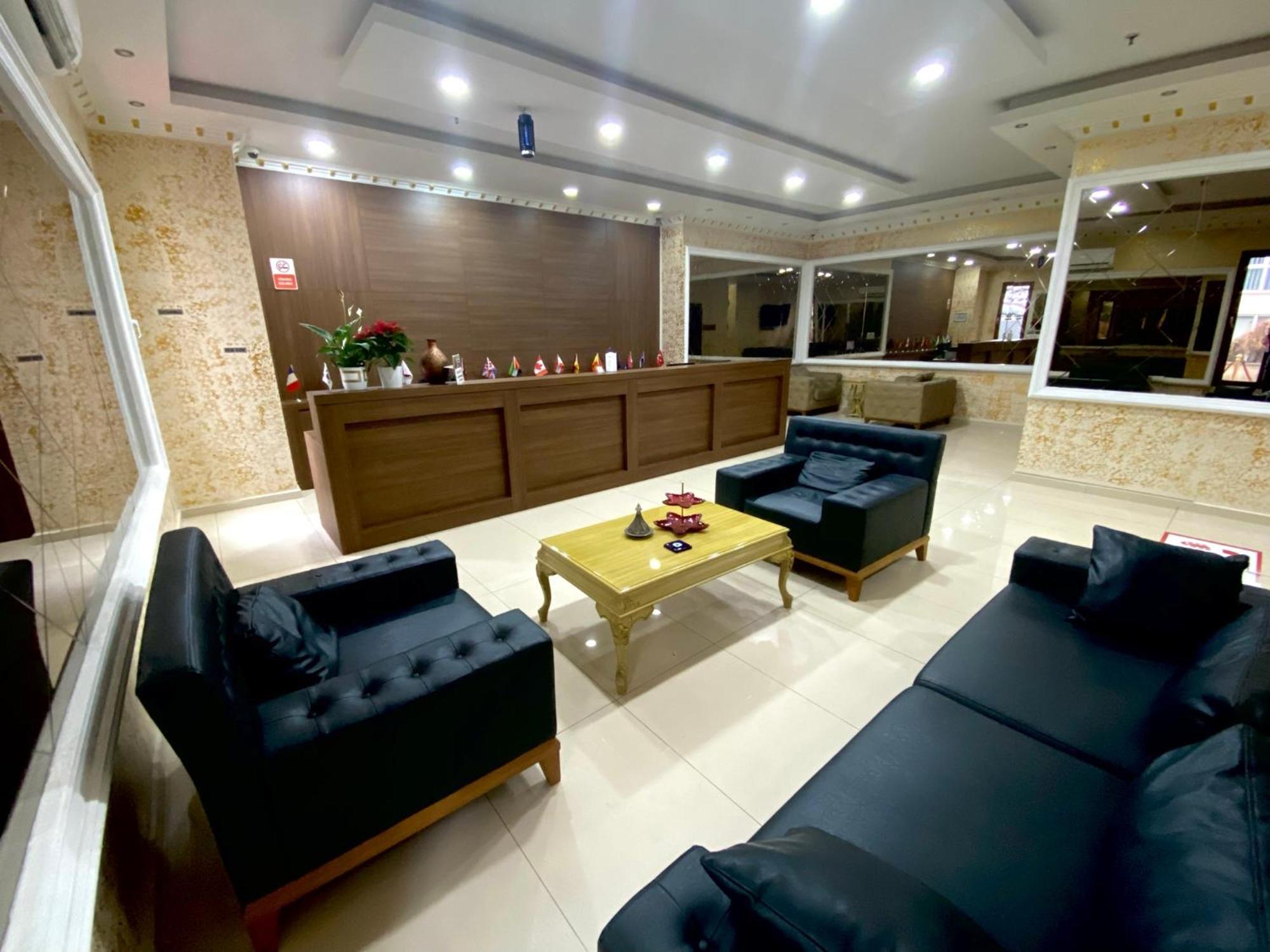 איסטמבול Myy Suites Hotel מראה חיצוני תמונה