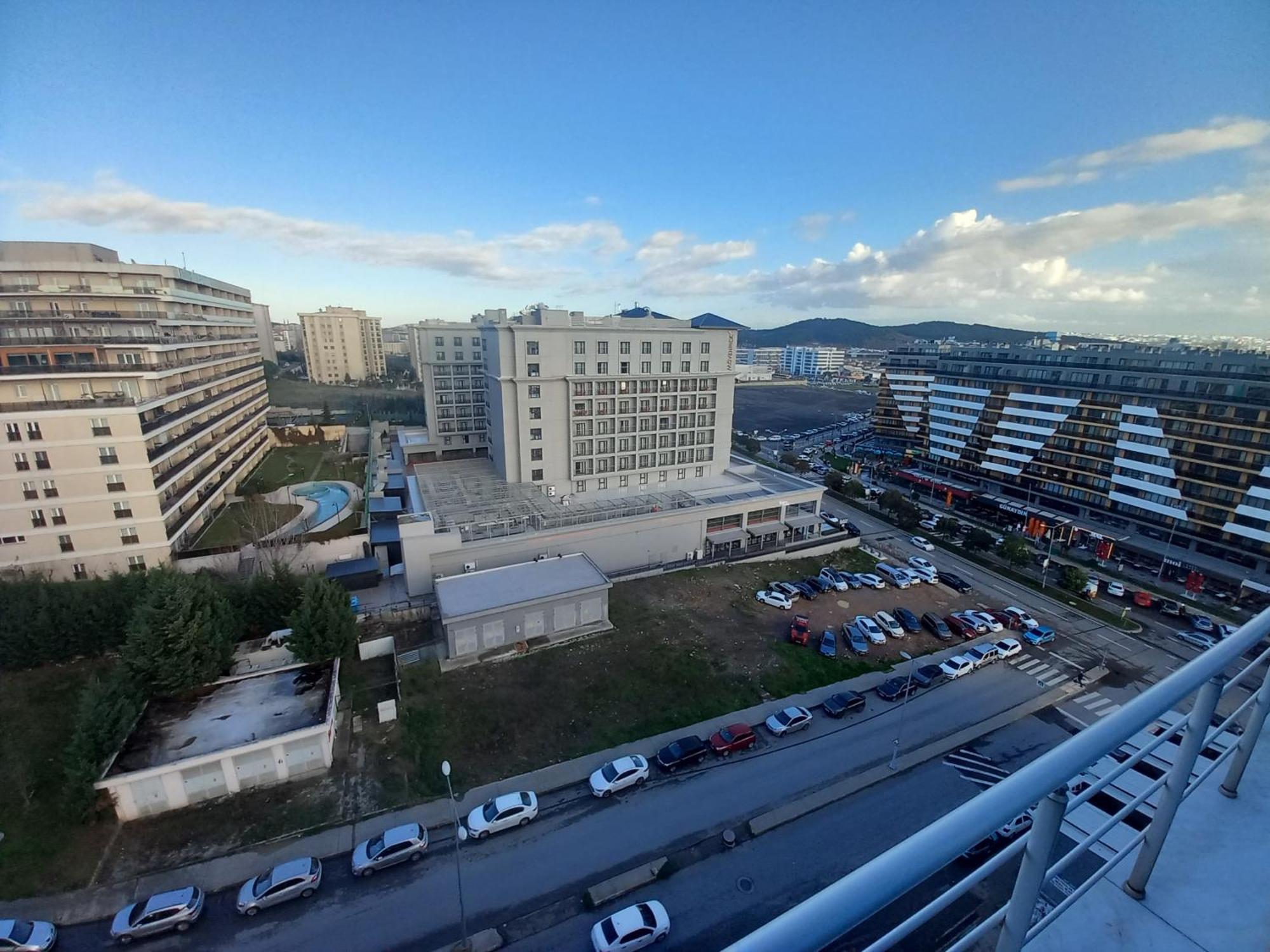 איסטמבול Myy Suites Hotel מראה חיצוני תמונה